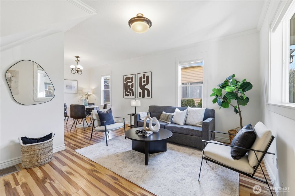 Photo of 3557 S Hudson Street, Seattle, WA 98118 (MLS # 2504394)