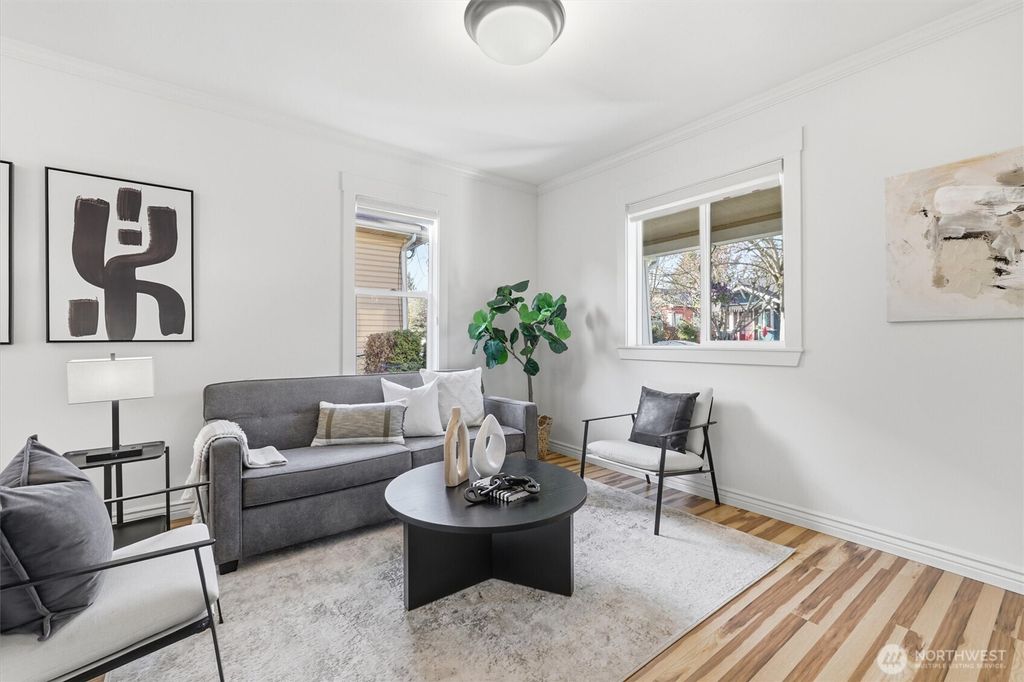 Photo of 3557 S Hudson Street, Seattle, WA 98118 (MLS # 2504394)