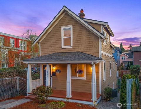 Photo of 3557 S Hudson Street, Seattle, WA 98118 (MLS # 2504394)