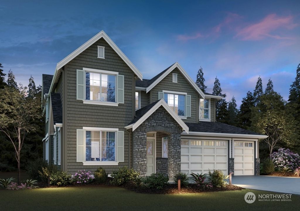 Photo of 7811 131st Avenue NE, Kirkland, WA 98033 (MLS # 2075637)