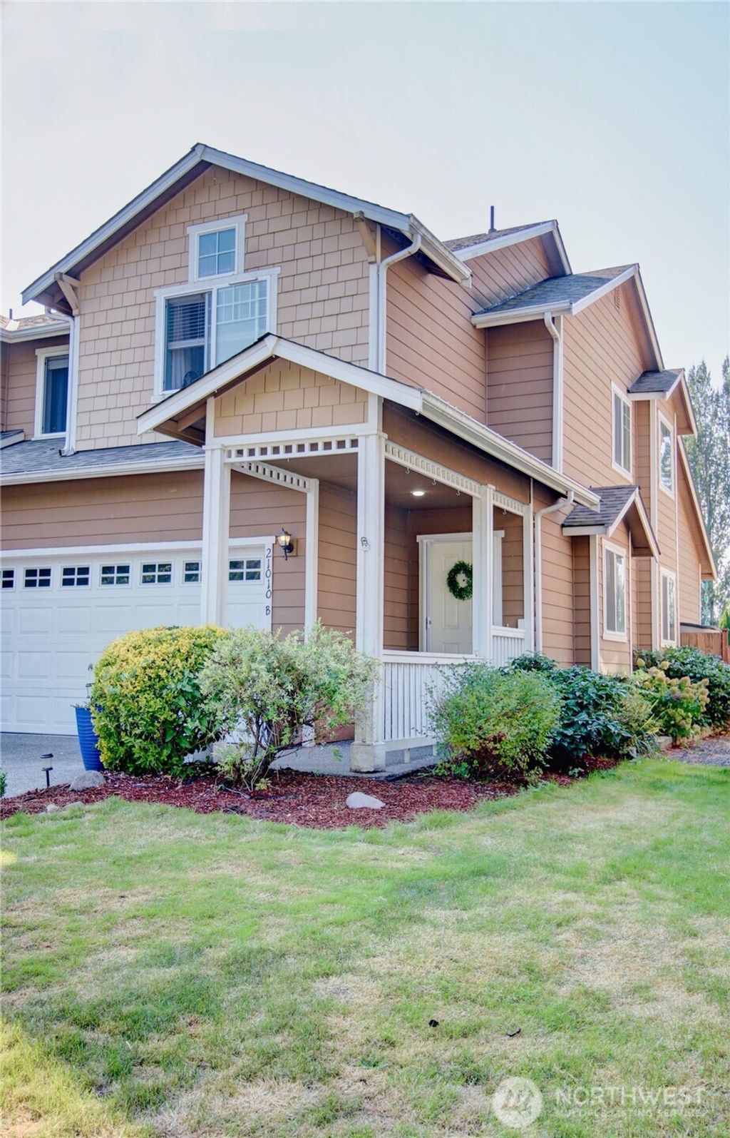 Photo of 21010 67th Drive NE #B, Arlington, WA 98223 (MLS # 2340746)