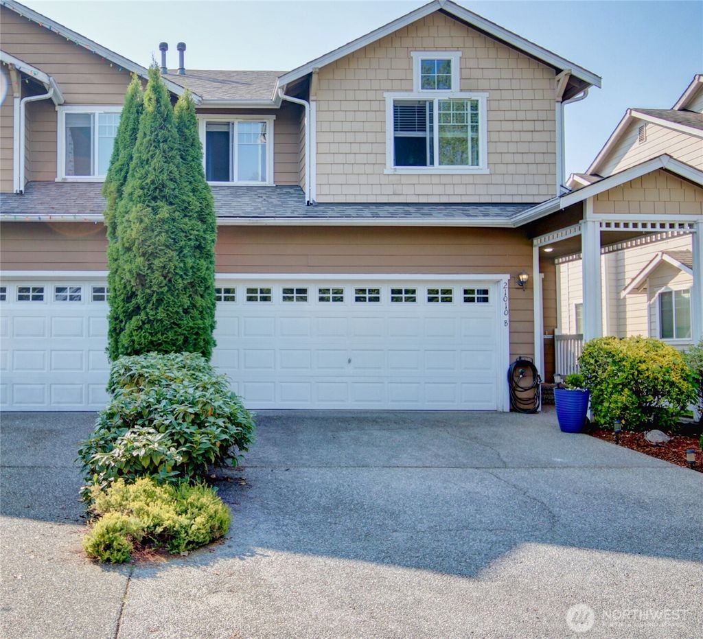 Photo of 21010 67th Drive NE #B, Arlington, WA 98223 (MLS # 2340746)