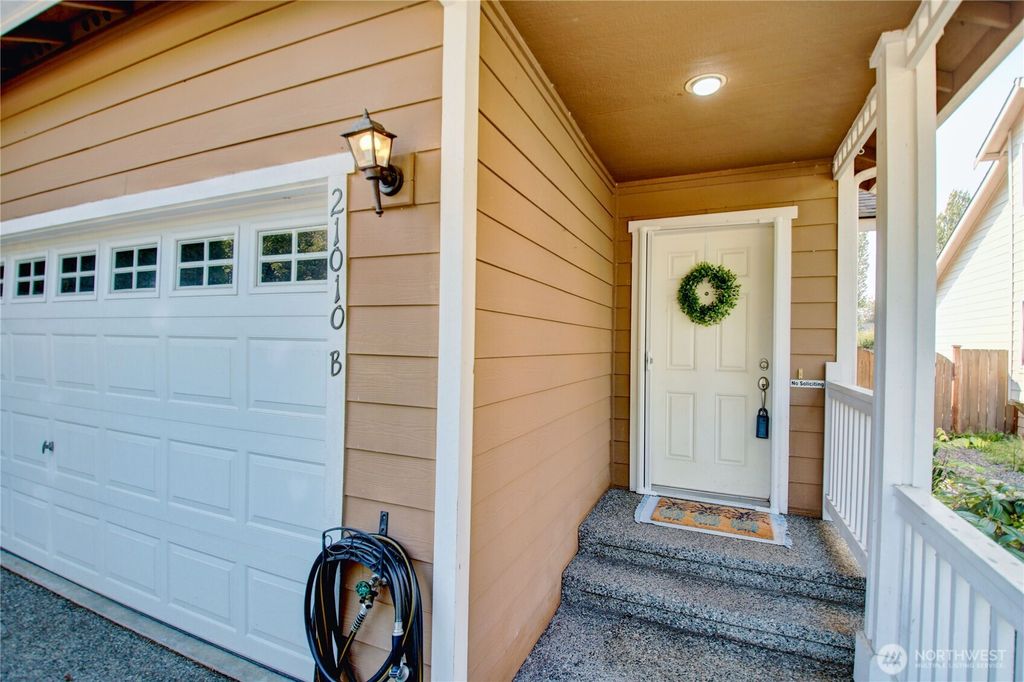 Photo of 21010 67th Drive NE #B, Arlington, WA 98223 (MLS # 2340746)