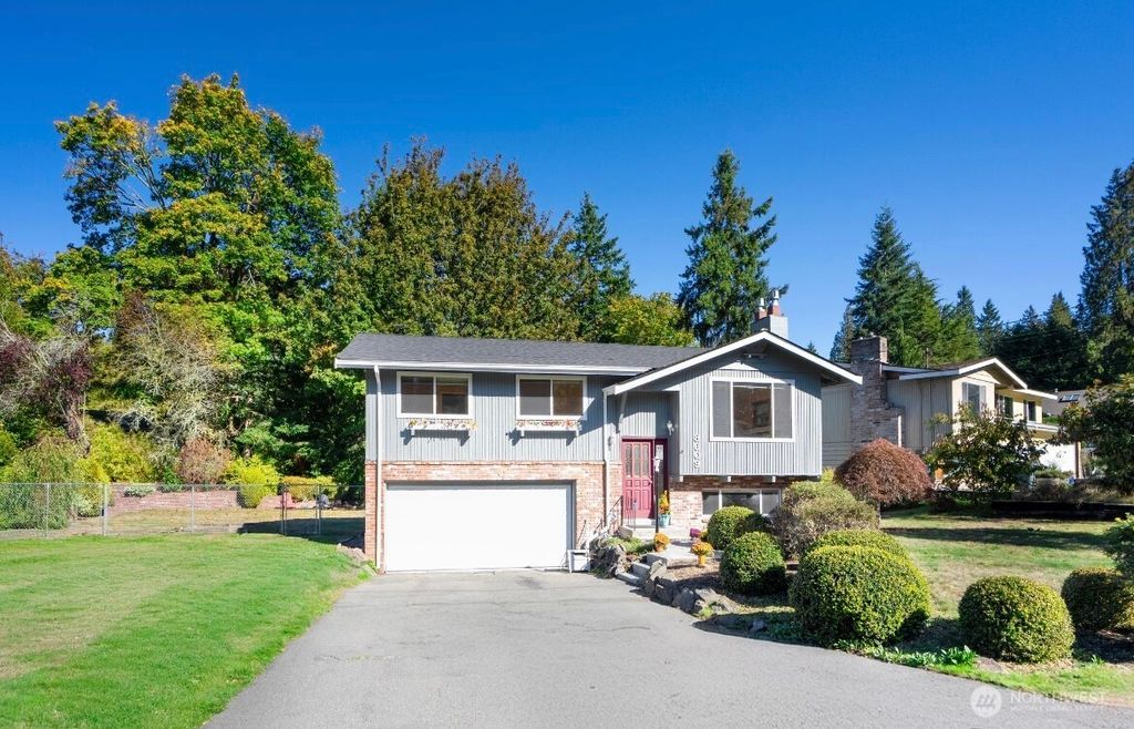 Photo of 8609 SW 193 Place SW, Edmonds, WA 98026 (MLS # 2444943)