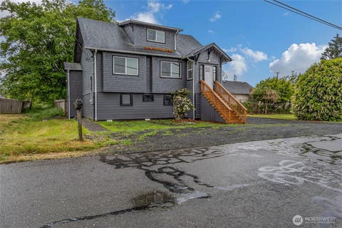 Photo of 307 S Exchange Street, Aberdeen, WA 98520 (MLS # 2542284)