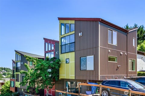 Photo of 3028 SW Avalon Way #B, Seattle, WA 98126 (MLS # 2555174)