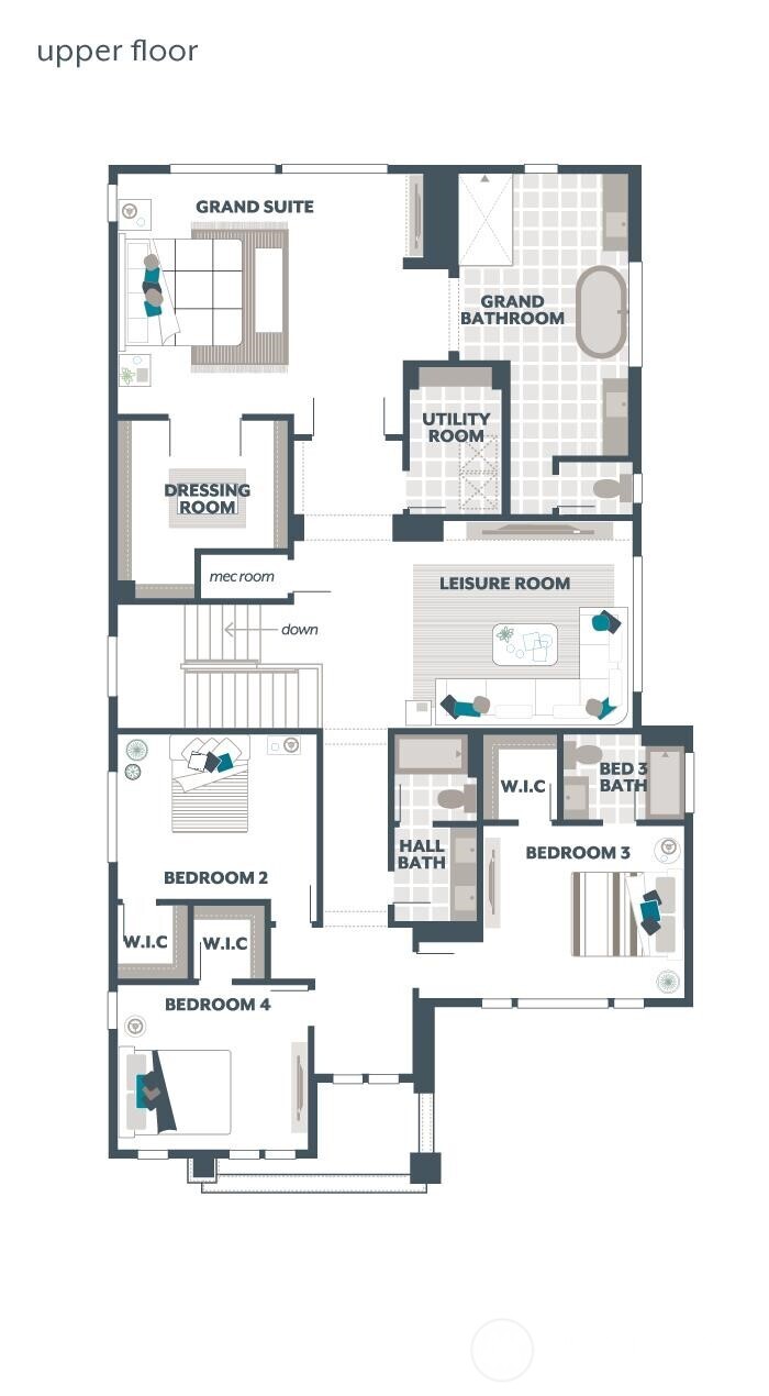 4171 Wandering Way