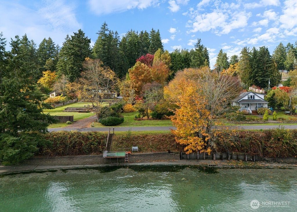 Photo of 0 xx A Street NW, Lakebay, WA 98349 (MLS # 2472852)