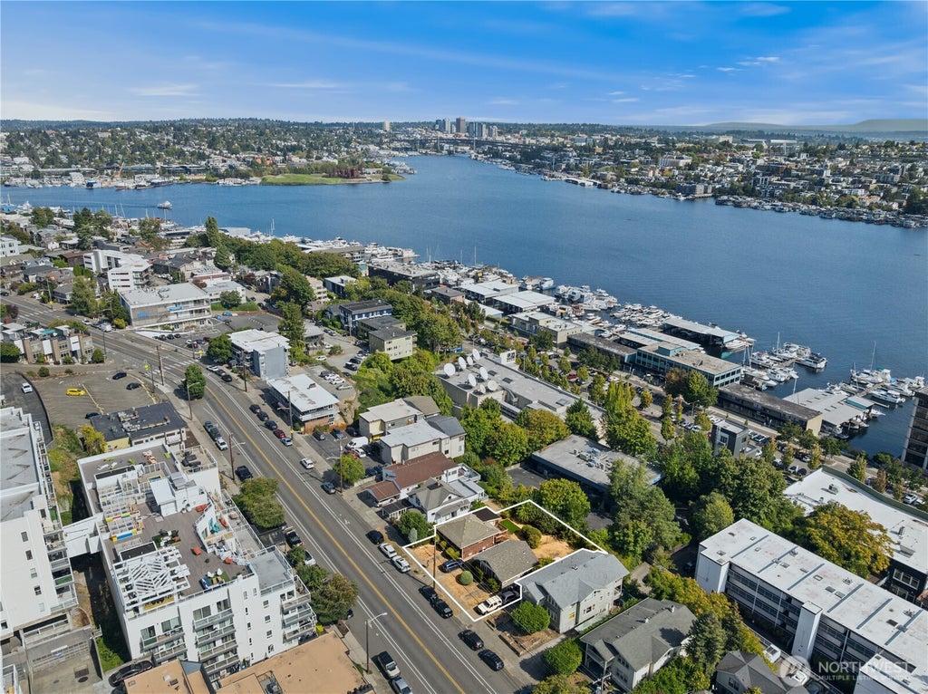 Photo of 1722 Dexter Avenue N, Seattle, WA 98109 (MLS # 2583599)