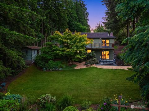 A home in Bothell