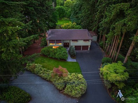 A home in Bothell