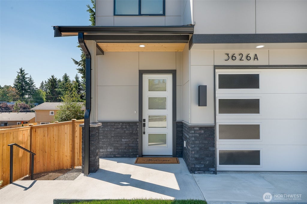 Photo of 3626 191st Place SW #A, Lynnwood, WA 98036 (MLS # 2568290)