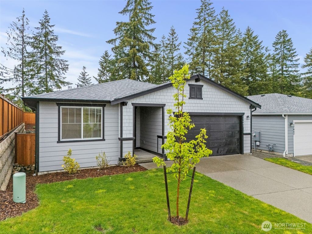 Photo of 17843 126th Street E, Bonney Lake, WA 98391 (MLS # 2516080)