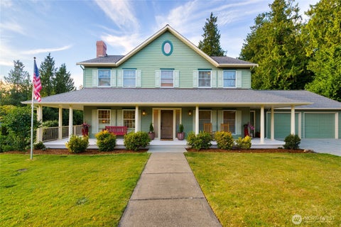 Photo of 404 Lilac Drive, Mount Vernon, WA 98273 (MLS # 2547820)