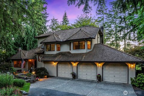 Photo of 2519 239th Avenue SE, Sammamish, WA 98075 (MLS # 2514968)