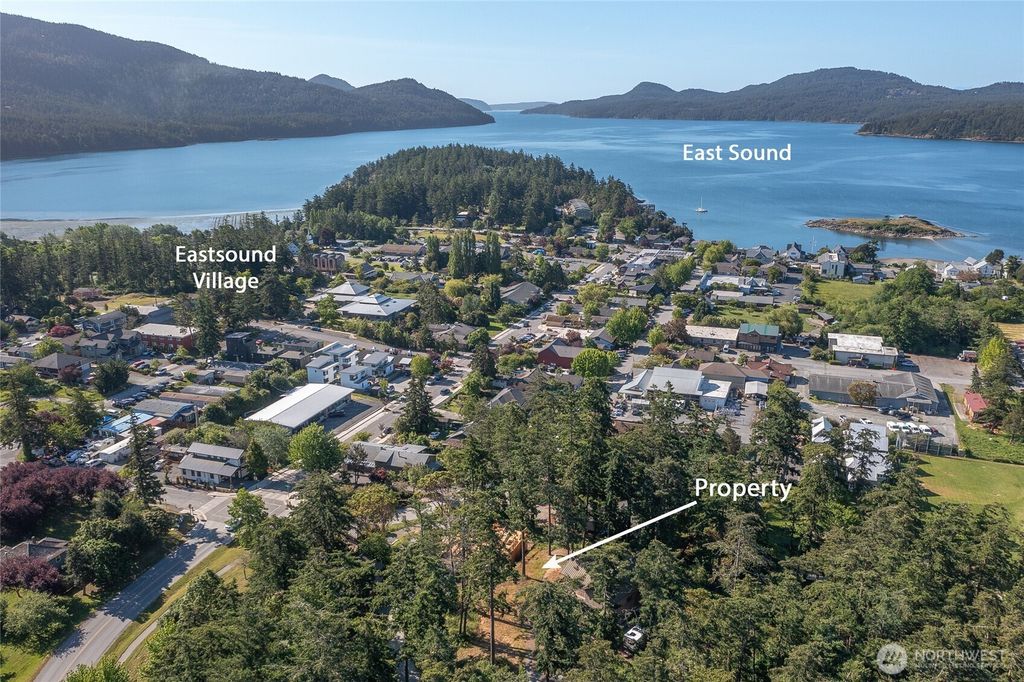 Photo of 57 Victory Ln. LN, Orcas Island, WA 98245 (MLS # 2530312)