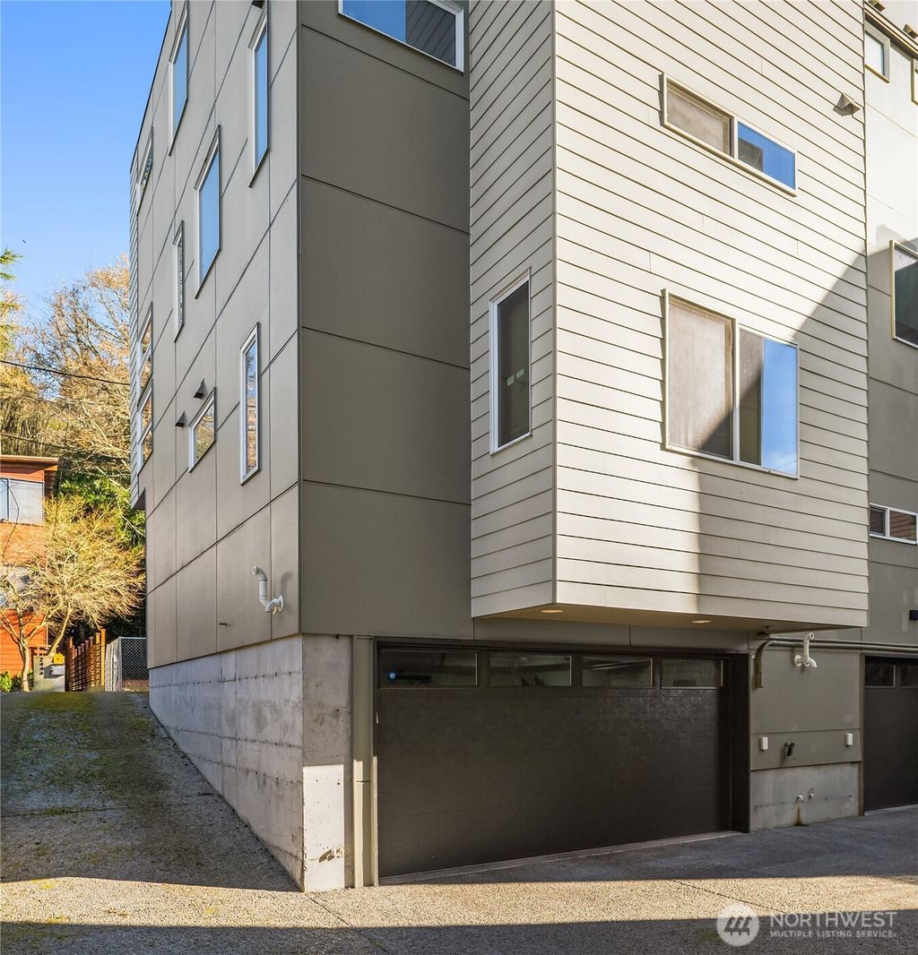 Photo of 2455 Wickstrom Place SW, Seattle, WA 98116 (MLS # 2488361)