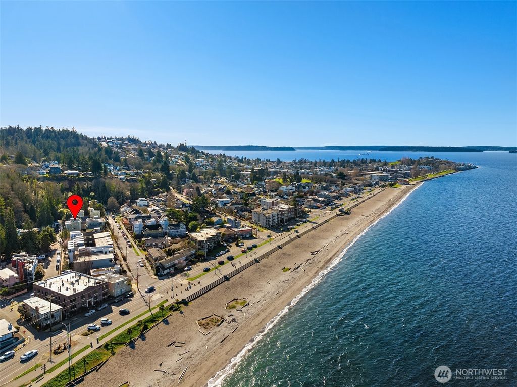 Photo of 2455 Wickstrom Place SW, Seattle, WA 98116 (MLS # 2488361)