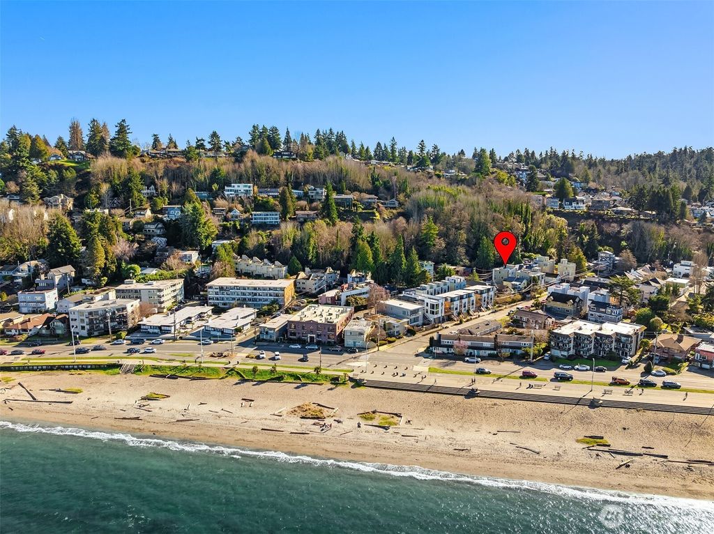 Photo of 2455 Wickstrom Place SW, Seattle, WA 98116 (MLS # 2488361)