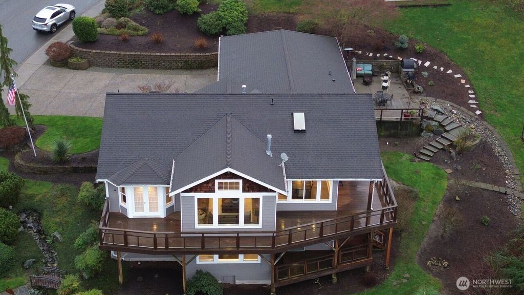 Photo of 3200 Shelly Hill Road, Mount Vernon, WA 98274 (MLS # 2464743)