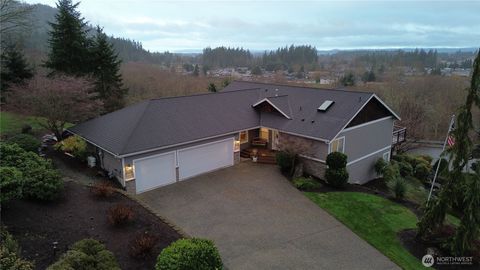 Photo of 3200 Shelly Hill Road, Mount Vernon, WA 98274 (MLS # 2464743)