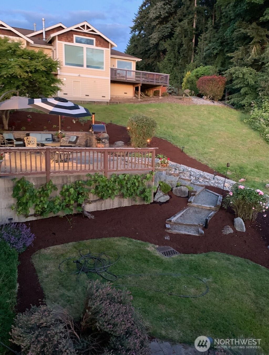 Photo of 3200 Shelly Hill Road, Mount Vernon, WA 98274 (MLS # 2464743)