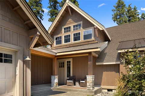 A home in Cle Elum