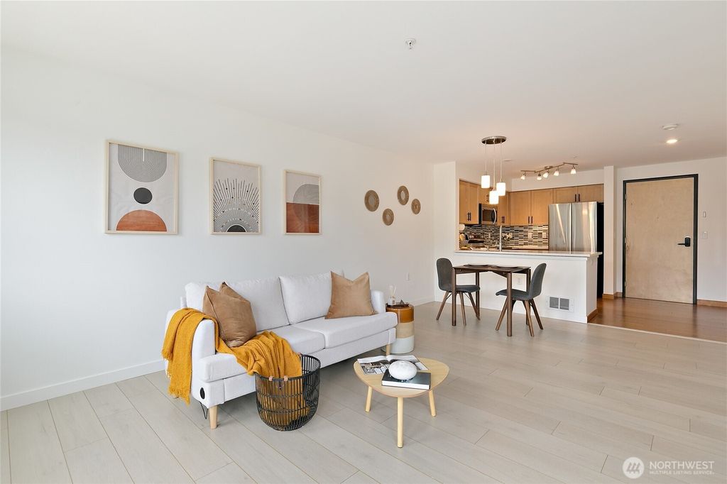 Photo of 827 Hiawatha Place S #402, Seattle, WA 98144 (MLS # 2496221)