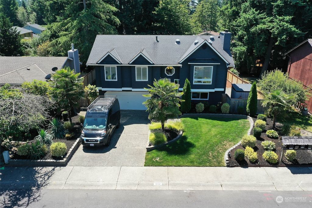 Photo of 15331 SE 178th Street, Renton, WA 98058 (MLS # 2145053)