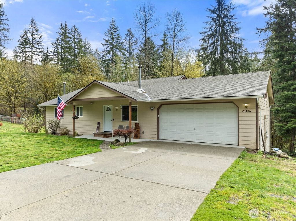 Photo of 23406 33rd Place NE, Granite Falls, WA 98252 (MLS # 2494758)