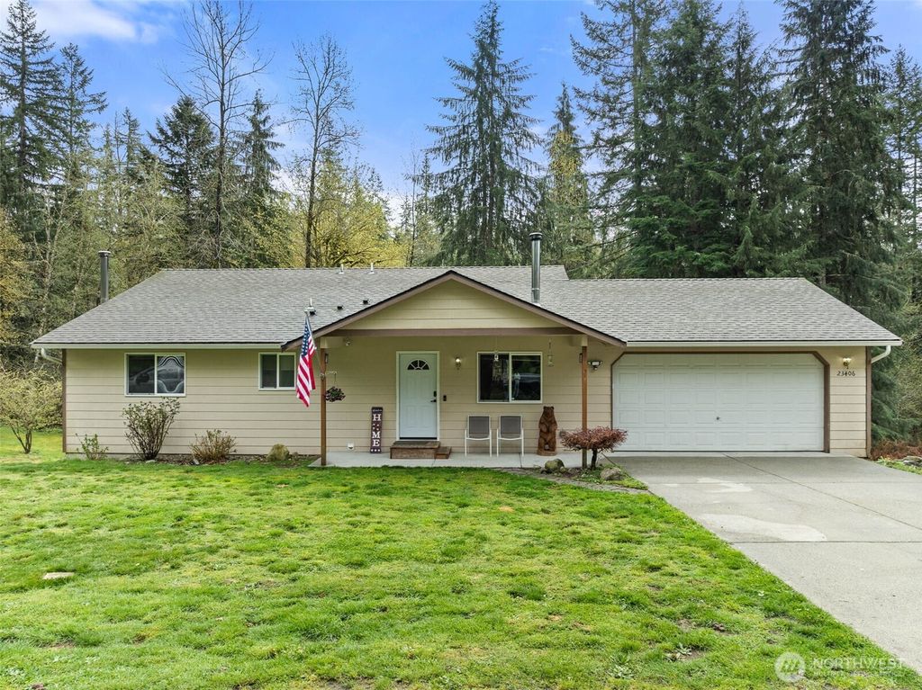 Photo of 23406 33rd Place NE, Granite Falls, WA 98252 (MLS # 2494758)