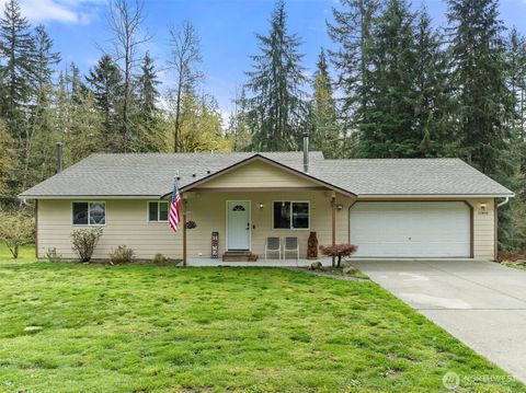 Photo of 23406 33rd Place NE, Granite Falls, WA 98252 (MLS # 2494758)