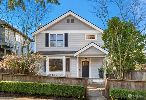 805 33rd Avenue E, Seattle, WA 98112 - MLS#: 2327955