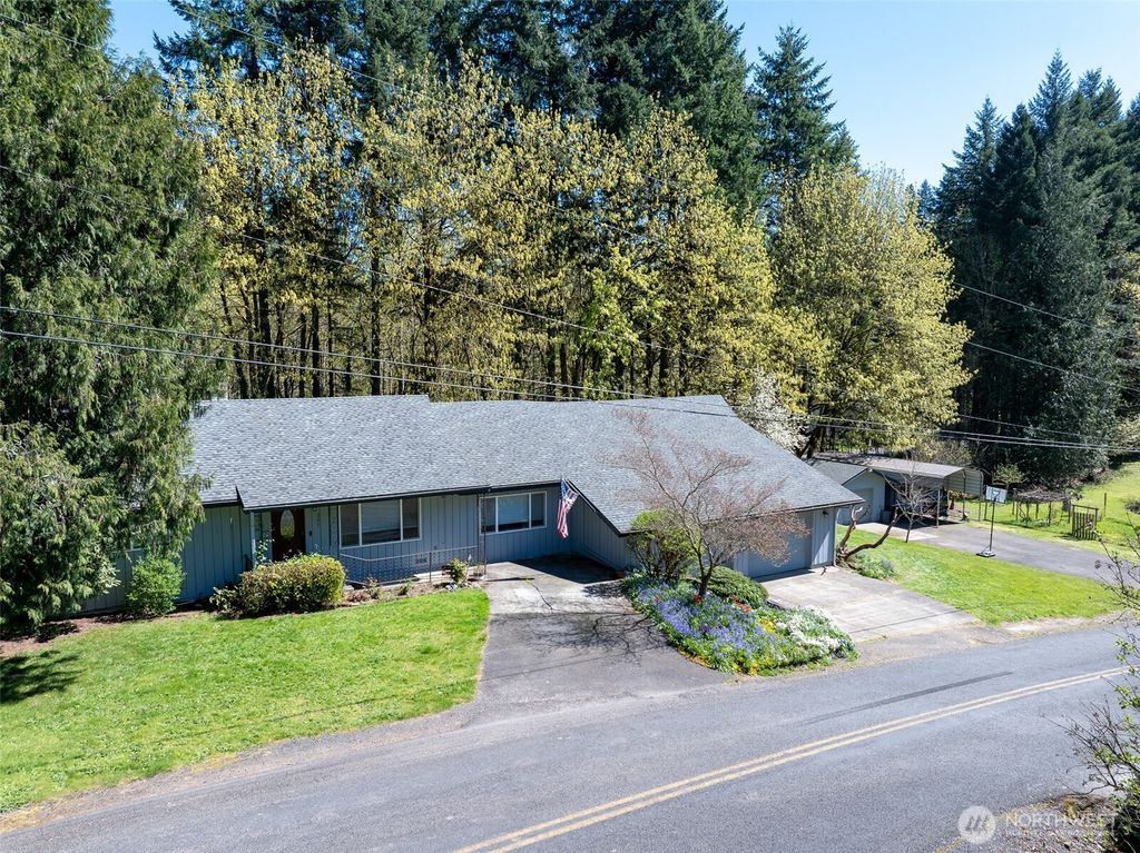 Photo of 201 Englert Rd, Woodland, WA 98674 (MLS # 2506601)