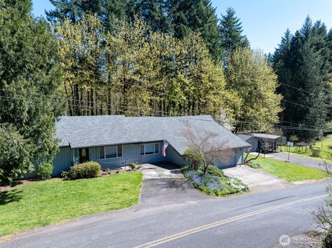 Photo of 201 Englert Rd, Woodland, WA 98674 (MLS # 2506601)
