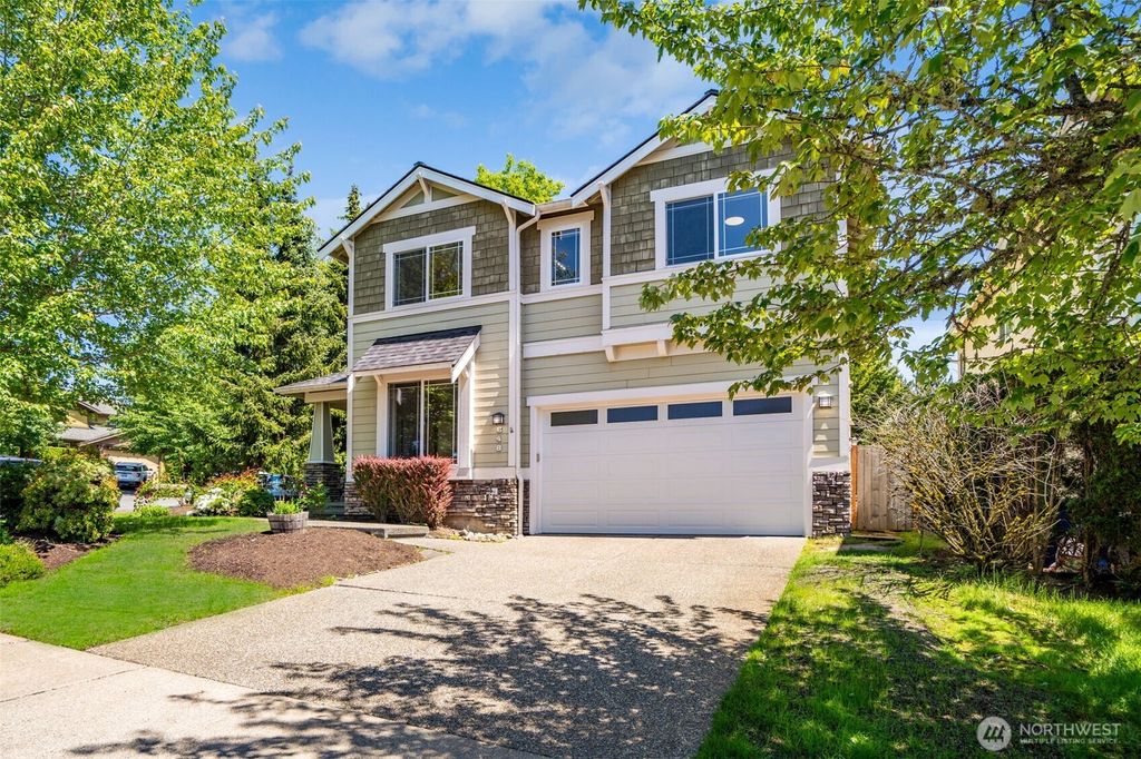 Photo of 648 237th Place SE, Sammamish, WA 98074 (MLS # 2531687)