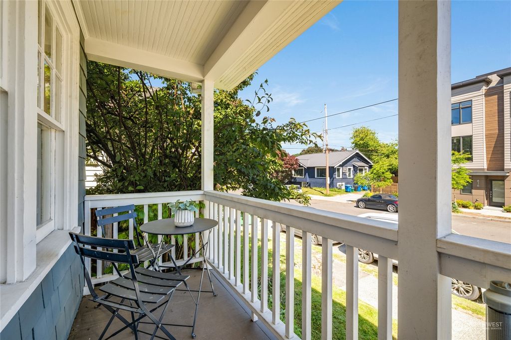 Photo of 821 NE 63rd Street, Seattle, WA 98115 (MLS # 2073690)