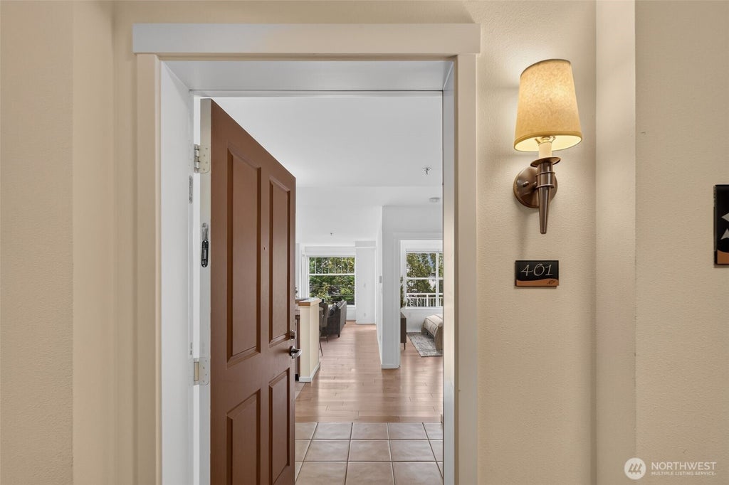 Photo of 2901 NE Blakeley ST #401, Seattle, WA 98105 (MLS # 2592873)