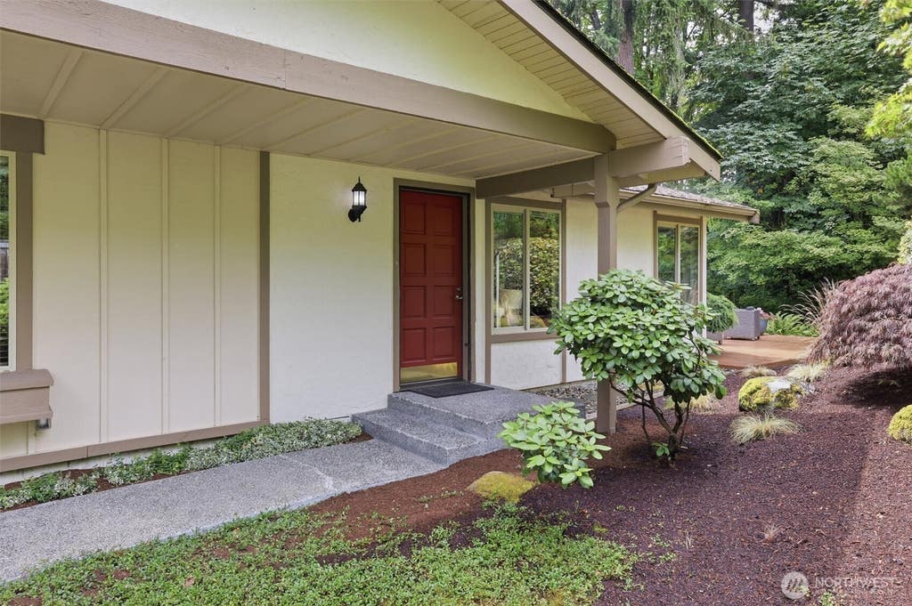 Photo of 16008 Village Green Drive #B, Mill Creek, WA 98012 (MLS # 2556702)