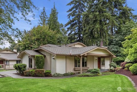 Photo of 16008 Village Green Drive #B, Mill Creek, WA 98012 (MLS # 2556702)