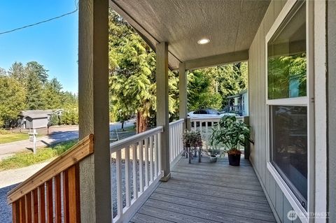 Photo of 4641 California Trail Trl, Blaine, WA 98230 (MLS # 2504012)
