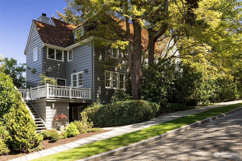 Photo of 300 36th Avenue E, Seattle, WA 98112 (MLS # 2227369)