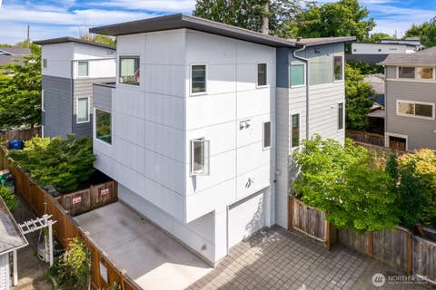 Photo of 6533 34th Avenue SW #B, Seattle, WA 98126 (MLS # 2540554)