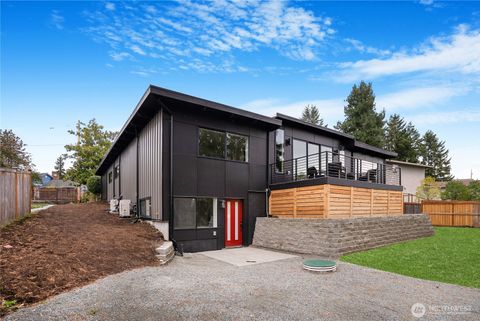 Photo of 11647 Beacon Avenue S #2, Seattle, WA 98178 (MLS # 2465217)