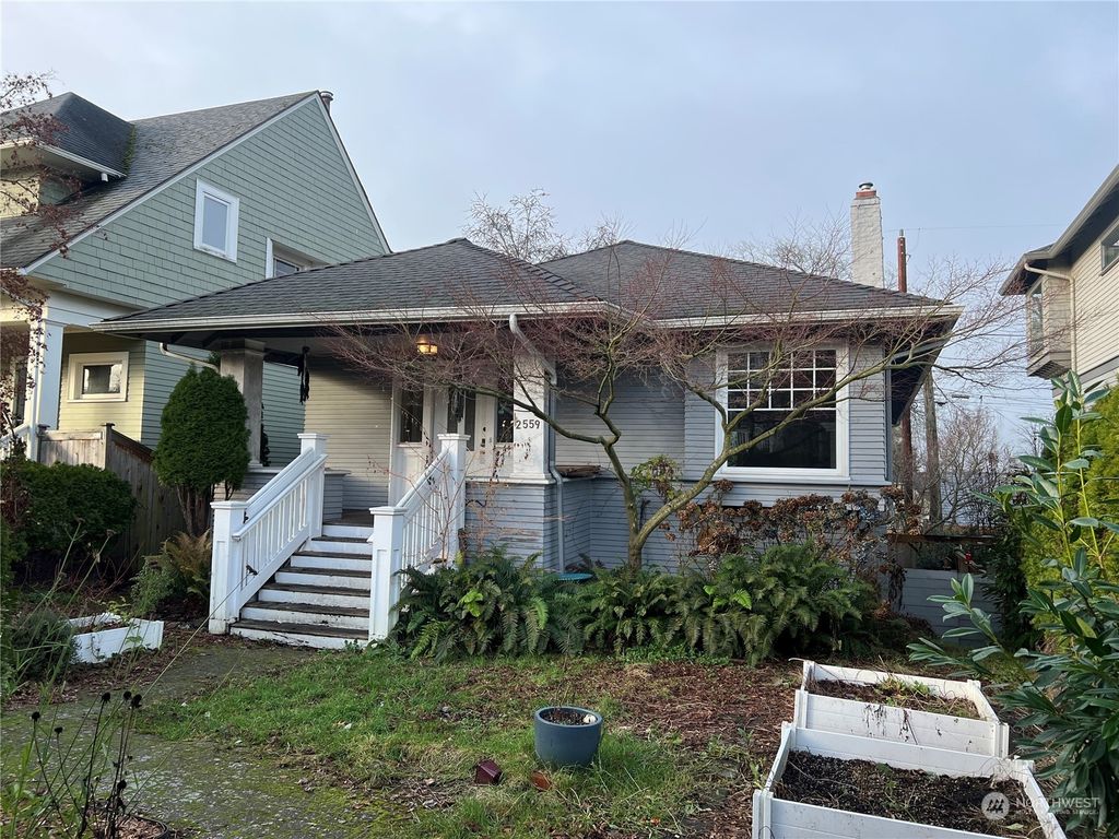 Photo of 2559 9th Avenue W, Seattle, WA 98119 (MLS # 2321458)