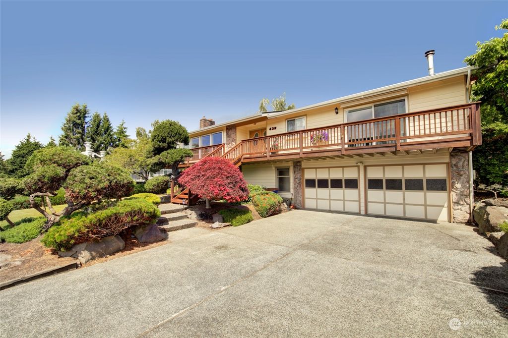 Photo of 432 Olympic Avenue, Edmonds, WA 98020 (MLS # 2126123)