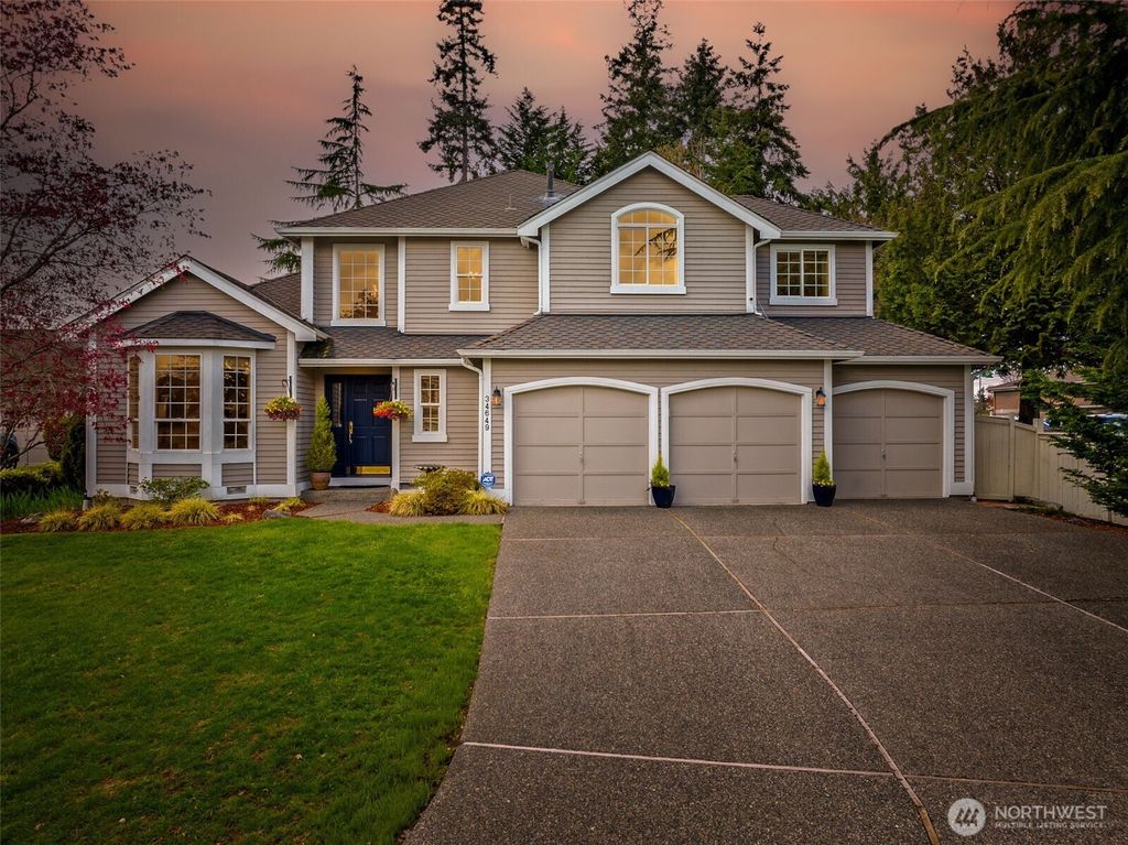 Photo of 34649 10th Place SW, Federal Way, WA 98023 (MLS # 2509535)
