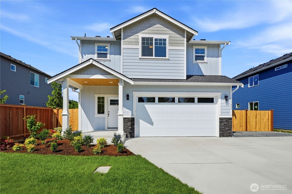 Photo of 17802 26th Dr NE Drive NE, Marysville, WA 98271 (MLS # 2518521)