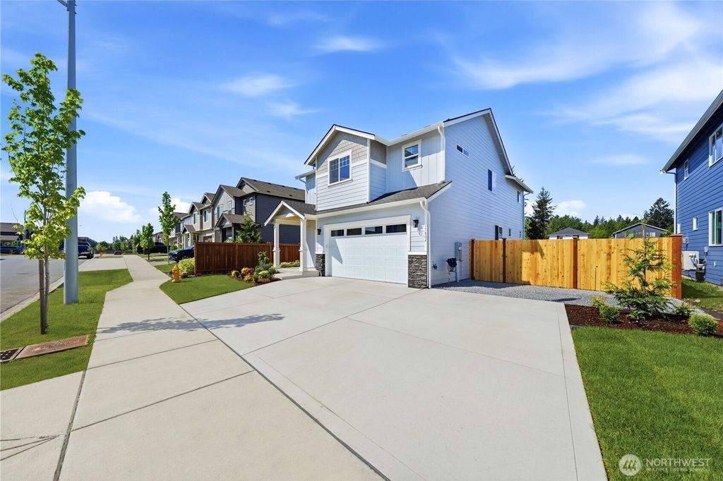 Photo of 17802 26th Dr NE Drive NE, Marysville, WA 98271 (MLS # 2518521)