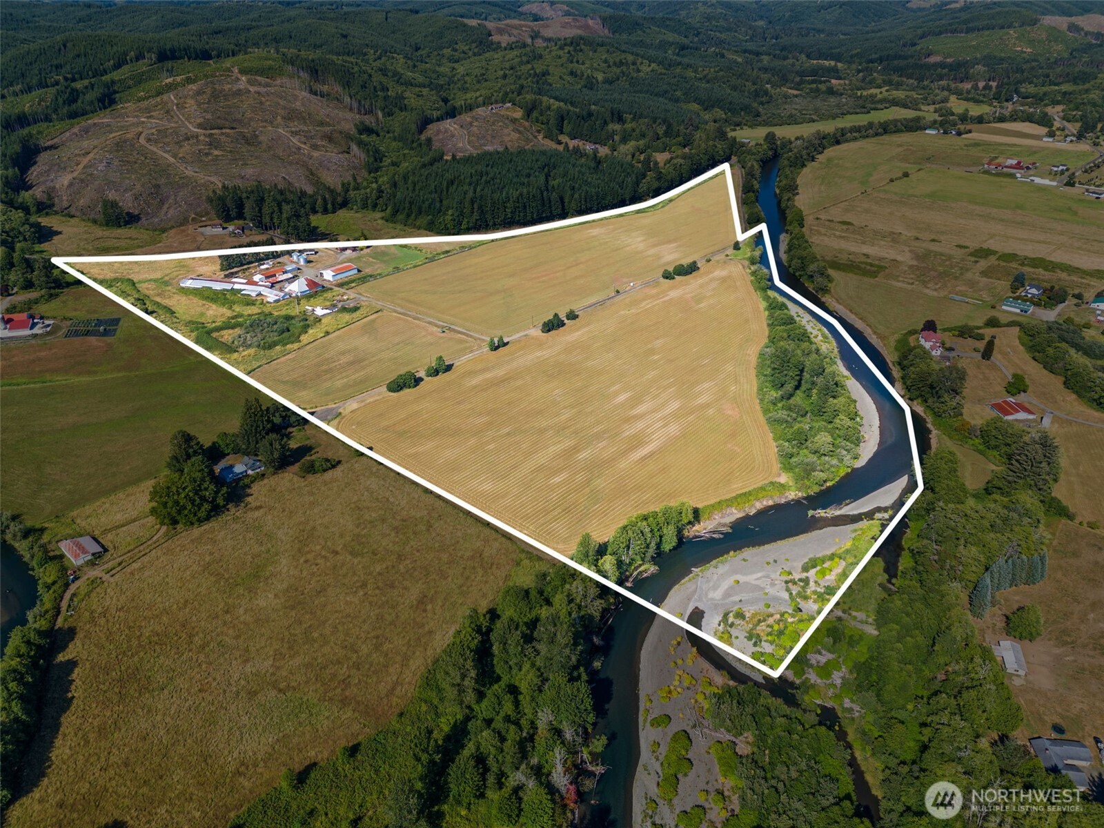 627 Wynoochee Valley Road